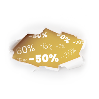 Ofertas especiais Ofertas especiais