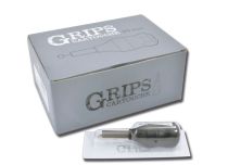 Manchons Stériles Noir pour Cartouche + 1 Guide | Grips