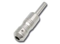 Manchon Acier + Tube Arr. inox. 304 monobloc |Itc