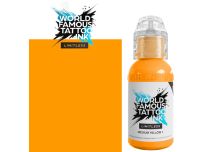 Mélange pour Tatouage Limitless Stérile Medium Yellow 1 | World Famous