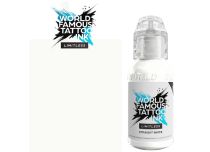 Mélange pour Tatouage Limitless Stérile Straight White | World Famous