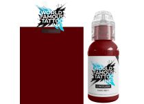 Mélange pour Tatouage Limitless Stérile Dark Red 1 | World Famous