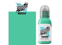 Mélange pour Tatouage Limitless Tattoo Ink - Pastel Green 1 | World Famous