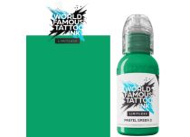 Mélange pour Tatouage Limitless Tattoo Ink - Pastel Green 2 | World Famous