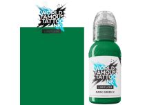 Mélange pour Tatouage Limitless Tattoo Ink - Dark Green 2 | World Famous