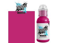 Mélange pour Tatouage Limitless Stérile Medium Magenta 1 | World Famous