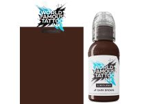 Mélange pour Tatouage Limitless JF Dark Brown | World Famous