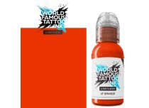 Mélange pour Tatouage Limitless JF Orange | World Famous