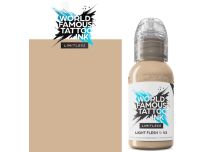 Limitless Light Flesh Tattoo Mix 1 v2 | Famoso no Mundo