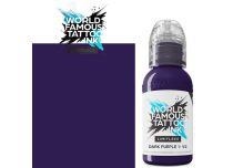 Mistura para Limitless Dark Purple 1 v2 Tattoo | World Famous