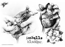 Flash tattoo JACK RIBEIRO, ISABELLE KLANCAR  , 13 A3