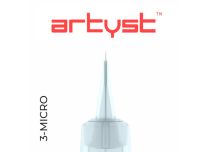 Aiguilles Artyst Micro pour machine H1 |Cheyenne
