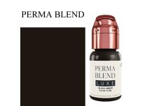 Mélange pour Maquillage Permanent TRICHOPIGMENTATION PERMABLEND LUXE Black Umber