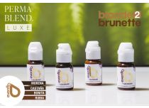 Mélange pour Maquillage PERMA BLEND LUXE EVENFLO - Blonde 2 Brunette 4x14ml