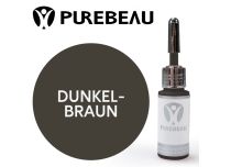 Pigment pour Maquillage Permanent stérile AB01 Dunkelbraun | Purebeau