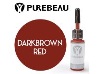 Mélange pour Maquillage Permanent stérile LP21 Darkbrownred | Purebeau