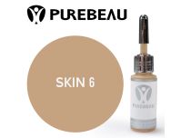 Pigment pour Maquillage Permanent stérile C0 Skin 6 | Purebeau