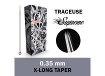 Agulhas de rastreio esterilizadas - X-Long Taper | Supreme