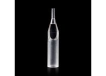 Buse plastique Ronde transparent stérile | Itc