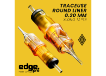 Tattoo Cartridge Plotter (RL) - Ø 0,20 mm - Xlong Taper | Edge Pro