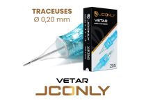 Cartouche de tatouage Traceuse (RL) - Ø 0,20 mm - LT | JC Only