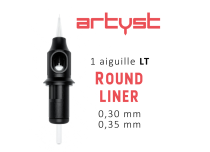 Cartouches de tatouage Traceuse (RL) Long Taper - différents Ø | Artyst
