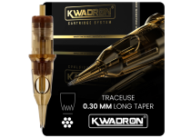 Tattoo Cartridge Plotter (RL) - Ø 0,30 mm - Cone longo | Kwadron