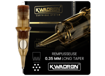 Tattoo Cartridge Filler (RS) - Ø 0,35 mm - Cone Longo | Kwadron