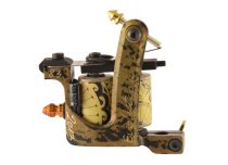 Machine de tatouage à Bobines Small-V Evolution Cadre Handle Shader | Sunskin