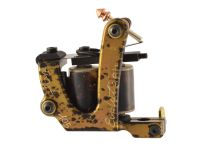 Machine de tatouage à Bobines Big-V Evolution Cadre Handle Shader | Sunskin