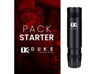 Kit starter tattoo machine sans fil DUKE