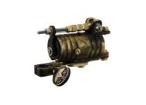 Machine de tatouage rotative cadre laiton Excentrique Réglable 3,5 / 4,2 mm | Ke
