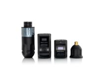 Machine de tatouage sans fil Power Wand Shader Full Pack | Bishop