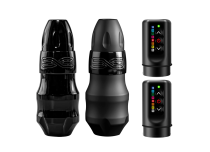 Machine de tatouage sans fil Spektra Exo - Hub 4 mm  2 Batteries |  FKIrons