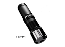 Machine de tatouage sans fil MOD STAINLESS - Hub 4mm| Sunskin