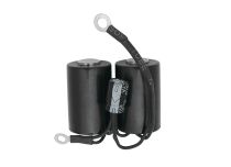 Conjunto de bobinas ligadas com condensador |Itc