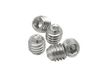 Conjunto de parafusos de manga de aço 4 mm | Itc