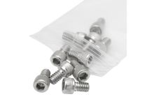 Conjunto de parafusos para máquina de tatuagem em aço | Itc