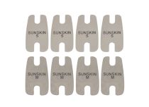 Conjunto de lamelas de molas traseiras |Sunskin