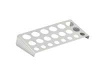Porte caps métal, 8 x Ø9mm/7xØ13mm/6xØ16mm
