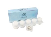 Foamcaps- Pot individuel pour nettoyage des aiguilles boîte de 20 pcs