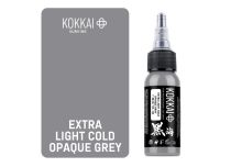 Encre deTatouage - Stérile - Cold Opaque Gray - Extra Light | KOKKAI SUMI