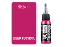 Encre deTatouage - Stérile - Deep Fuchsia | KOKKAI SUMI