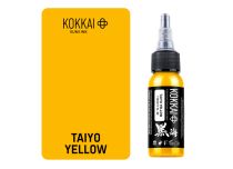 Encre deTatouage - Stérile - Taiyo Yellow | KOKKAI SUMI