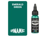 Mistura de tatuagem estéril verde esmeralda | Tinta Viking da Dynamic