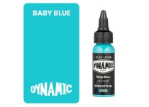 Mistura para tatuagem esterilizada azul bebé | Tinta Viking da  Dynamic