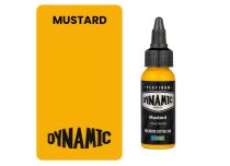 Mistura estéril para tatuagens Mustard | Viking Ink da  Dynamic
