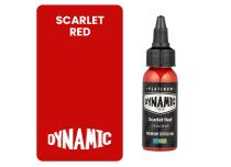Scarlet Red Sterile Tattoo Mix | Viking Ink by Dynamic