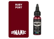 Ruby Port Sterile Tattoo Mix | Viking Ink by  Dynamic