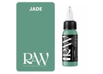 Encre de Tatouage RAW Platinum, stérile, coloris : Jade